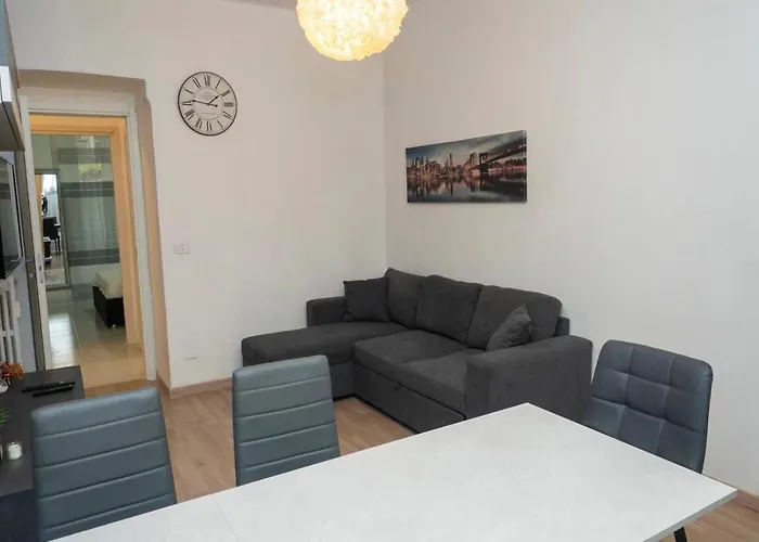 Apartamento Colli 3m Metro *