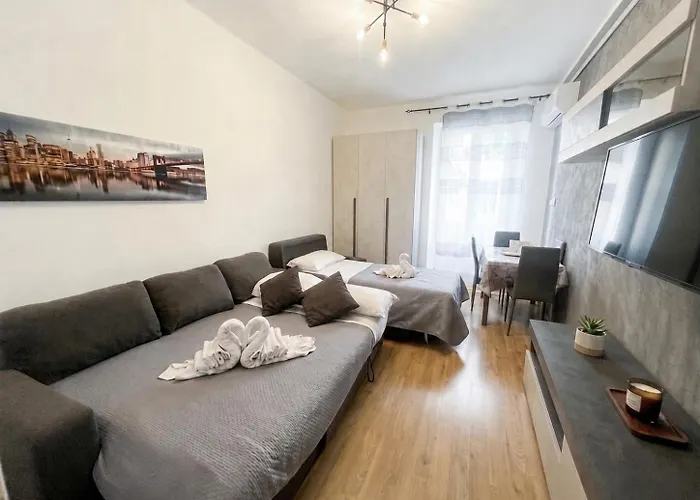 Apartamento Colli 3m Metro